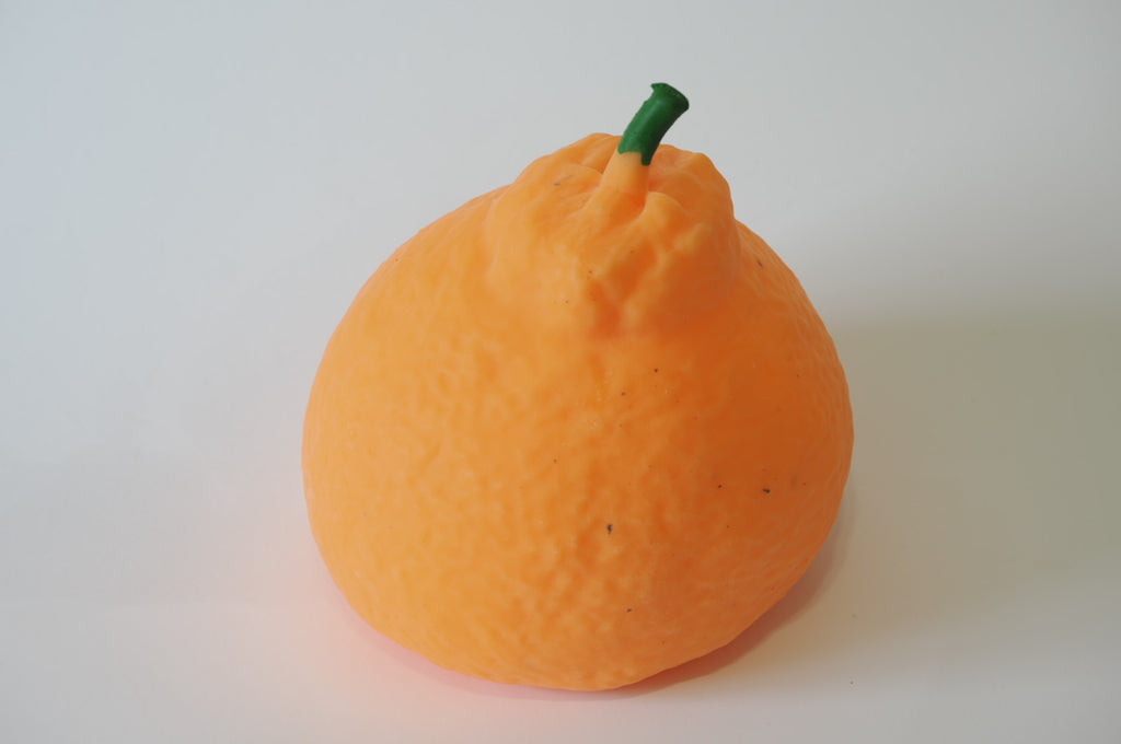 Large Tangerine Marshmallow Squishy