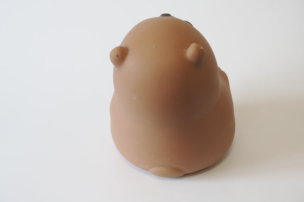 Large Beaver Marshmallow Squishy