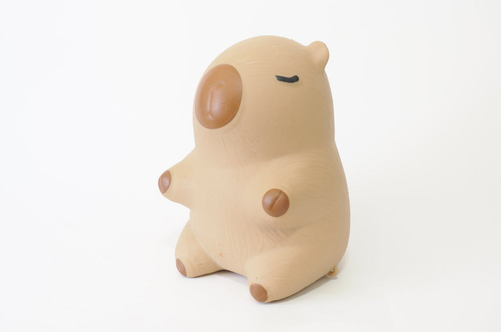 Large Capybara Marshmallow Squishy