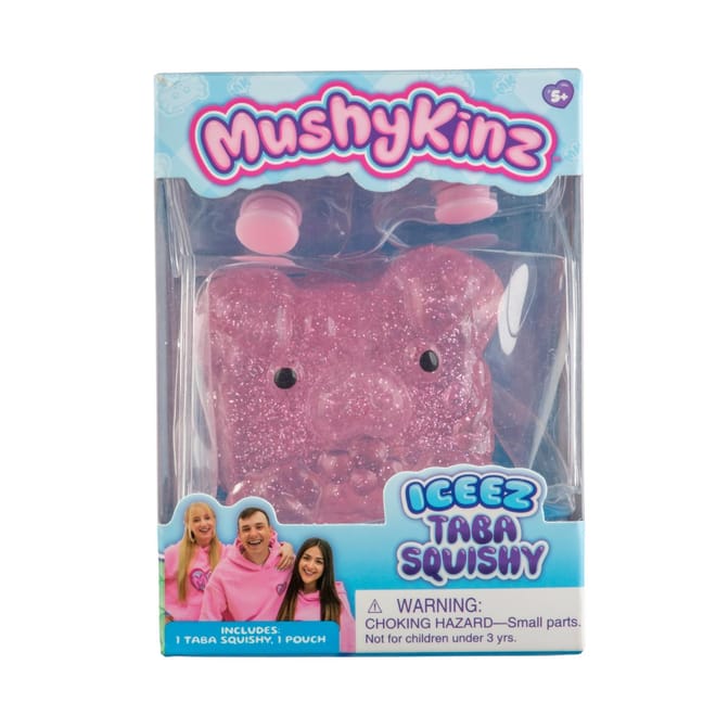 MushyKinz Iceez Taba Squishy