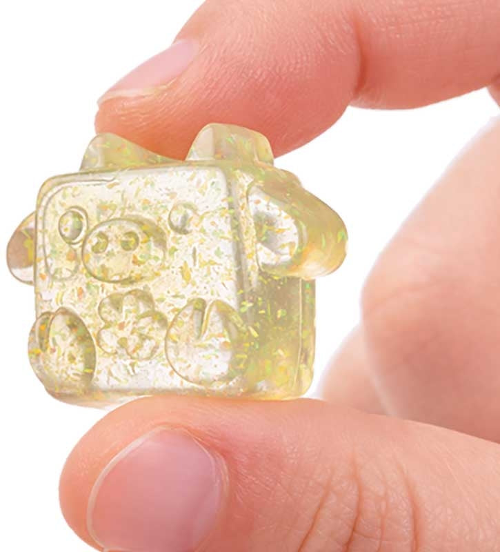 MushyKinz Taba Squishy Bag Charm