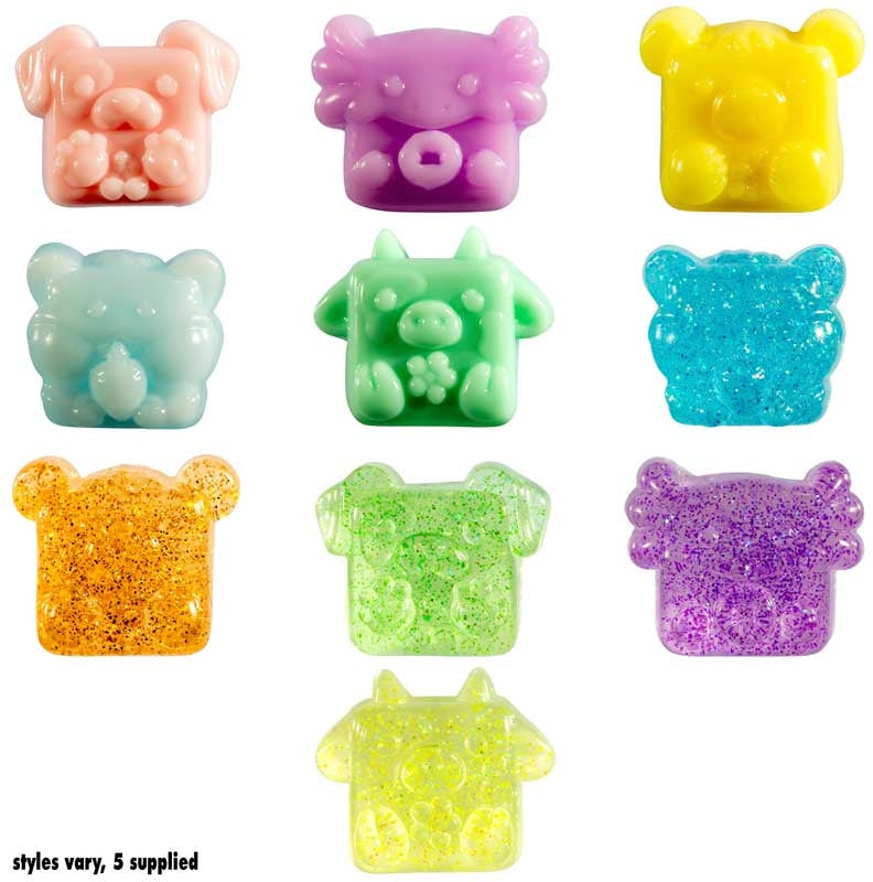MushyKinz Taba Squishy Bag Charm