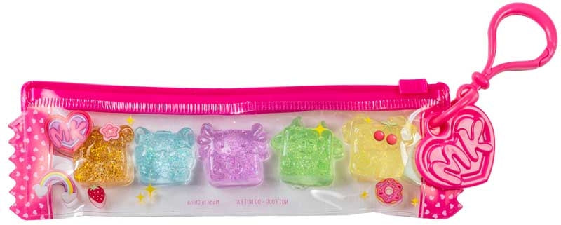 MushyKinz Taba Squishy Bag Charm
