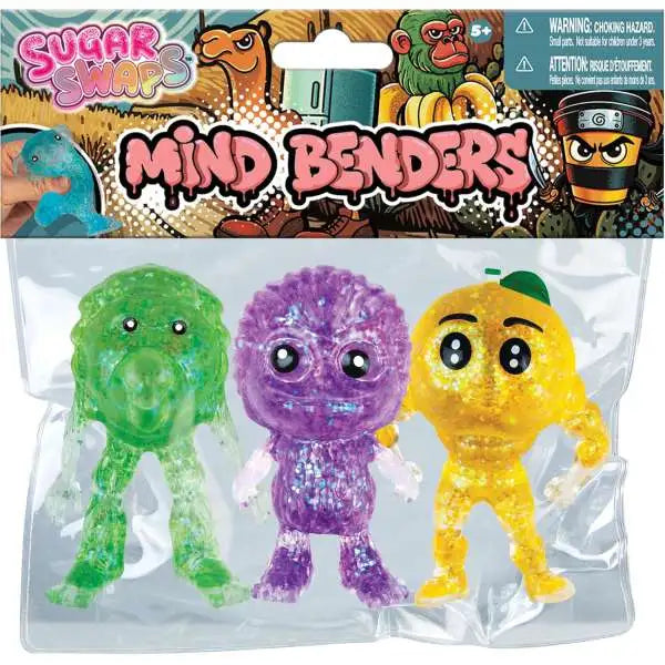 Sugar Swaps Mind Benders