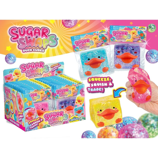 Sugar Swaps Duck Cubes