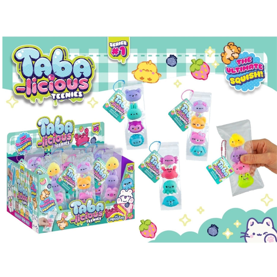 Taba-licious Teenies