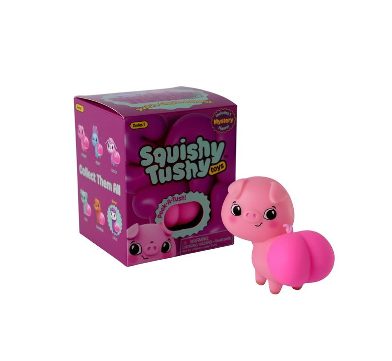 Squishy Tushy
