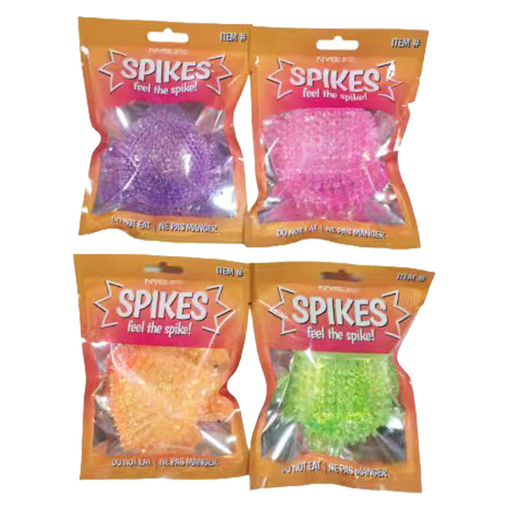 Spikes Sensory Squishy