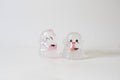 Halloween Ghost Oil Squish-Toy Set