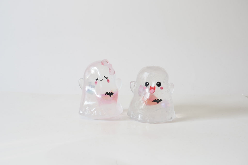 Halloween Ghost Oil Squish-Toy Set