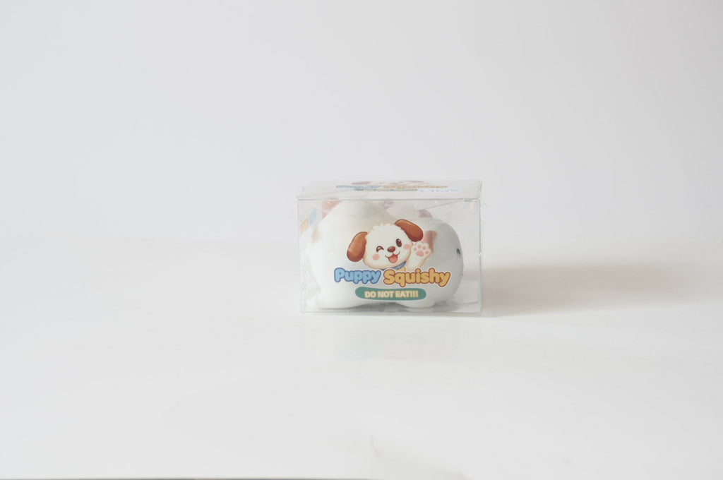 Crunchy Puppy Squishy