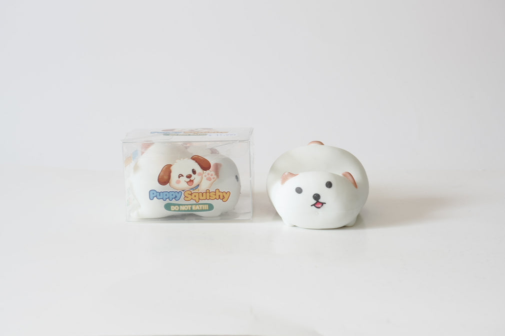 Crunchy Puppy Squishy