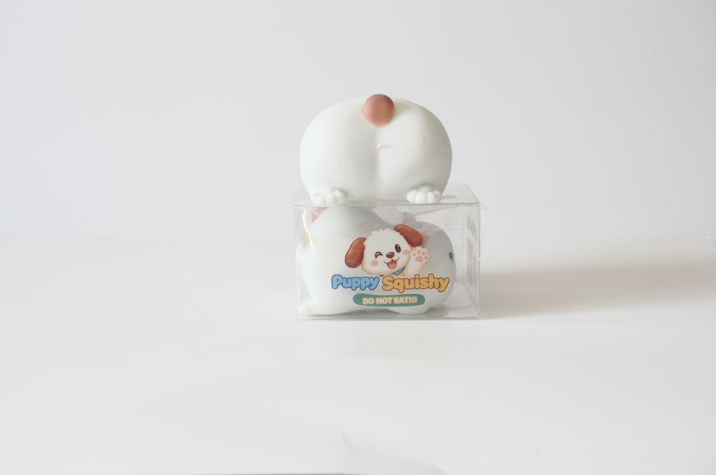 Crunchy Puppy Squishy