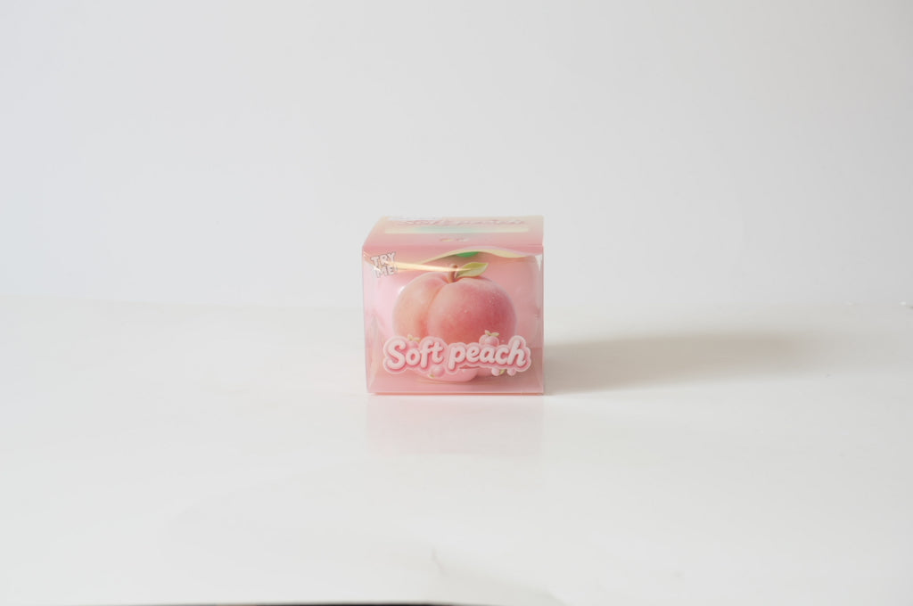 Crunchy Peach Squishy