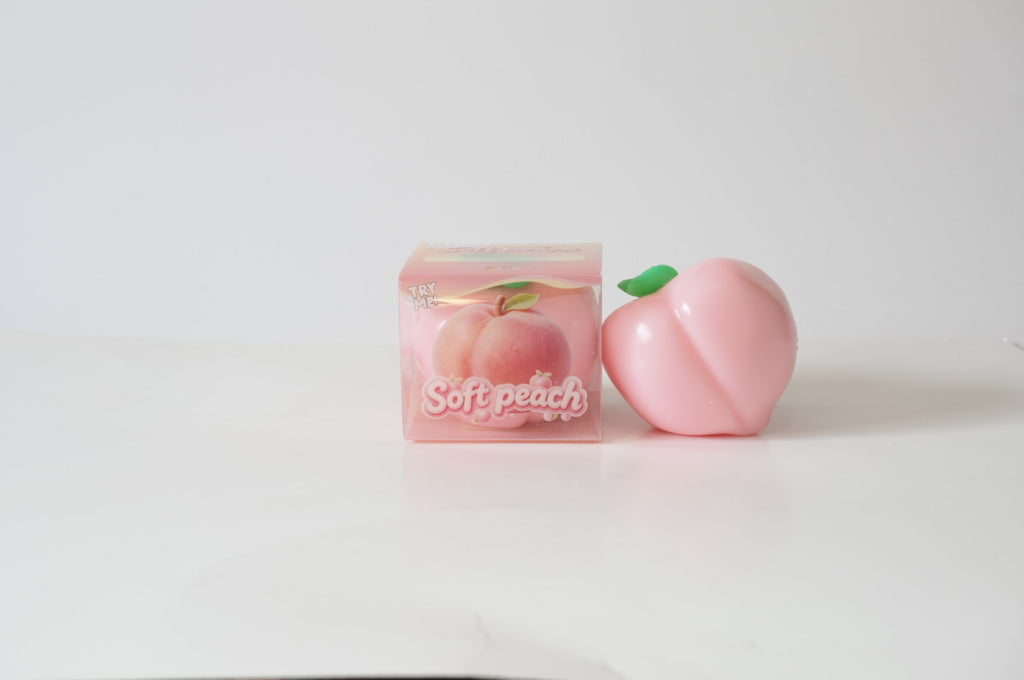 Crunchy Peach Squishy