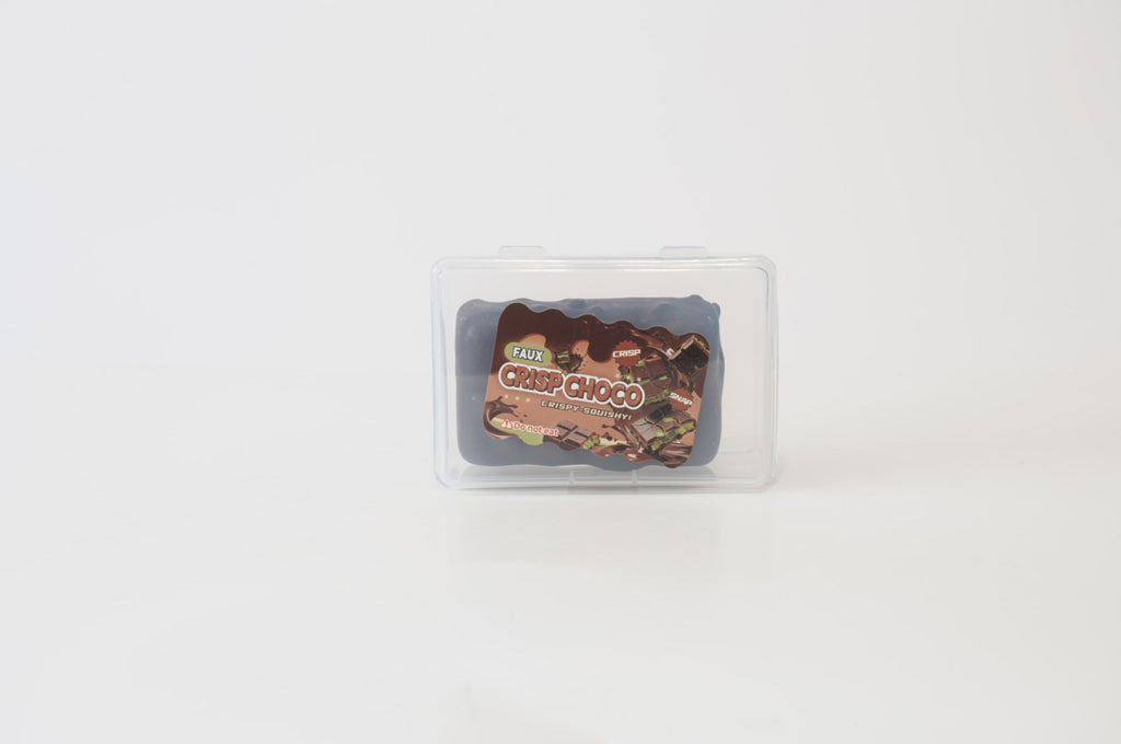 Wax Cracking Crisp Choco Squishy