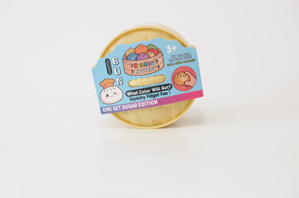 Rainbow Mystery Dumpling