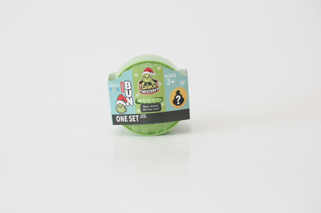 Grinch Mystery Mini Dumpling