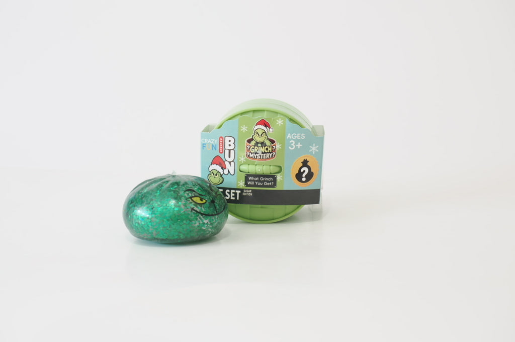 Grinch Mystery Mini Dumpling