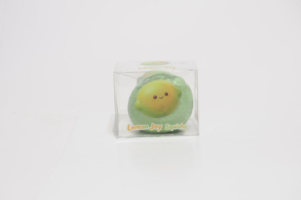 Crunchy Lemon Joy Squishy