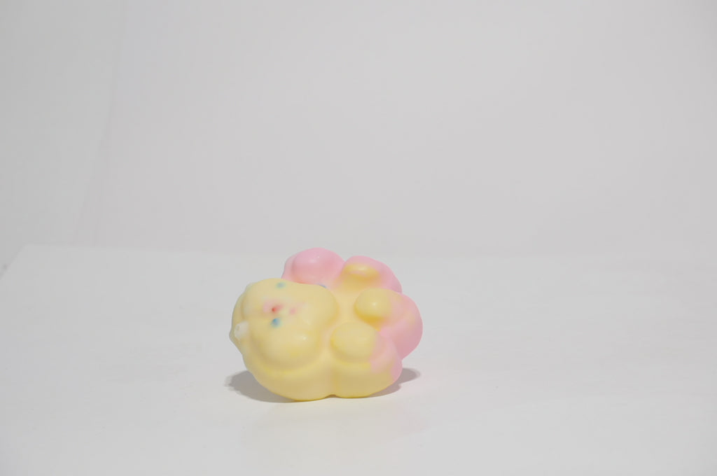 Wax Cracking Crispy Car Paw Squishy