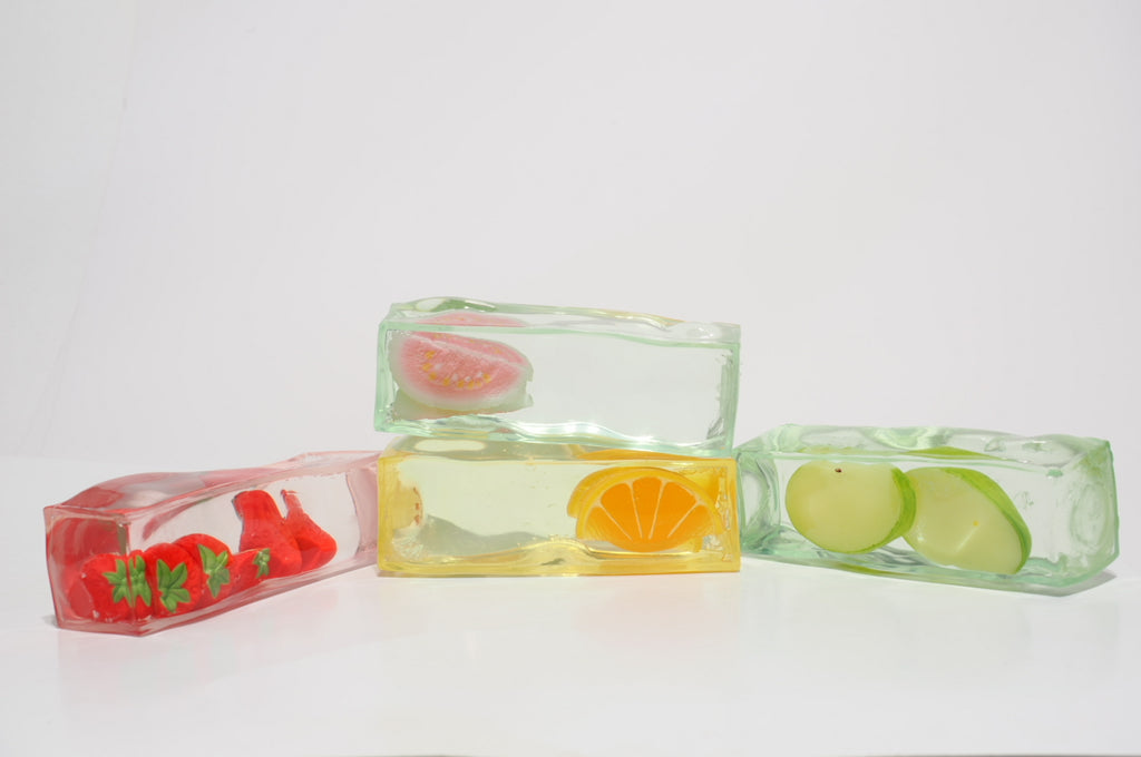 Fruit Bar Oil Squishy
