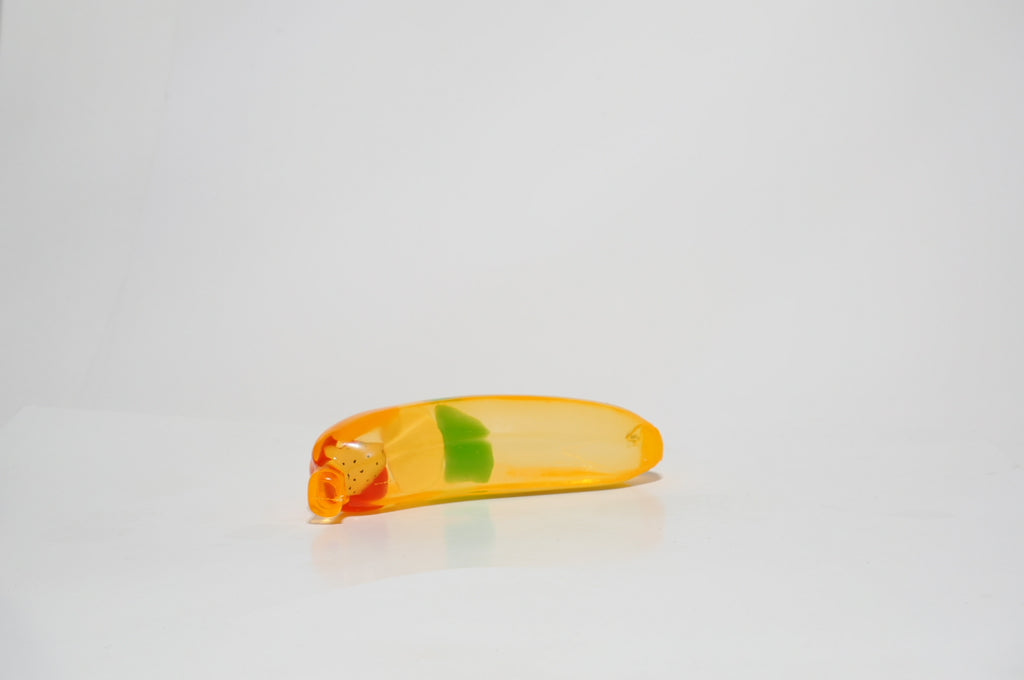 Jumbo Banana Oil Squishy
