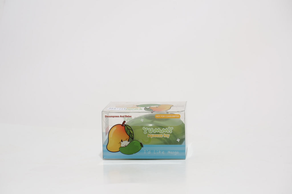Crunchy Mango Squishy