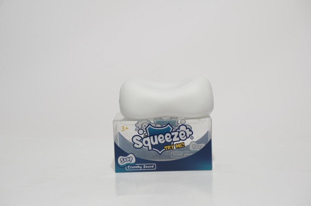 Crunchy Soap Bar Squishy