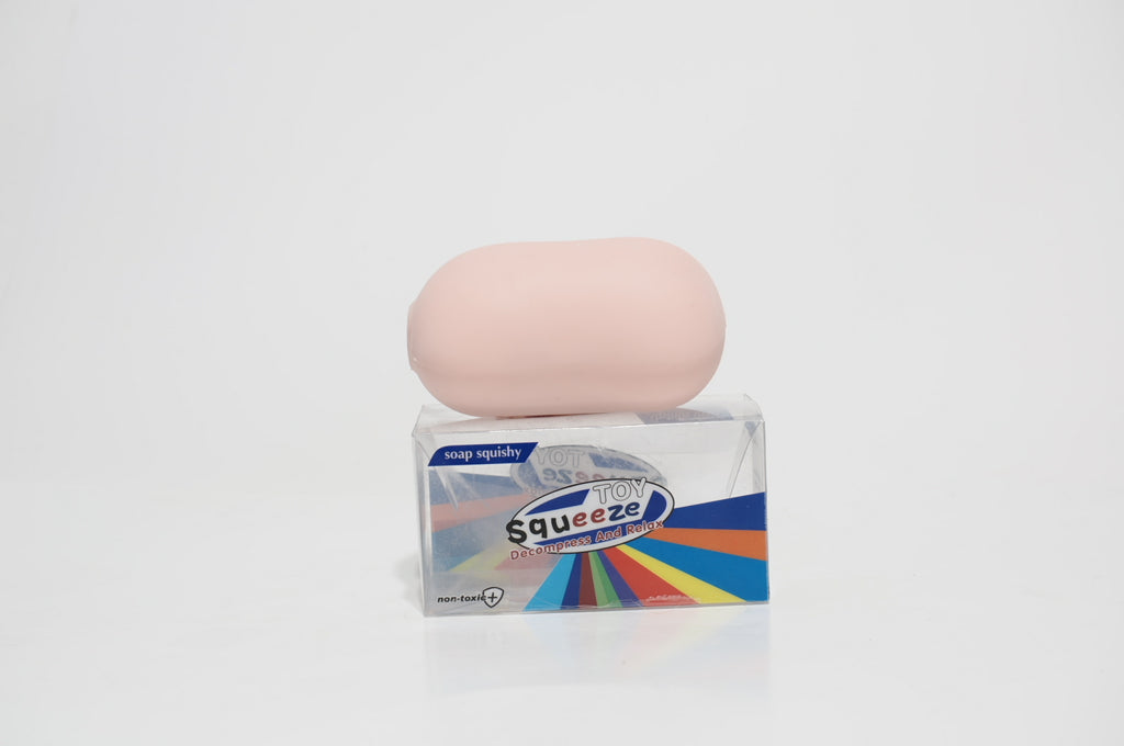 Crunchy Soap Bar Squishy