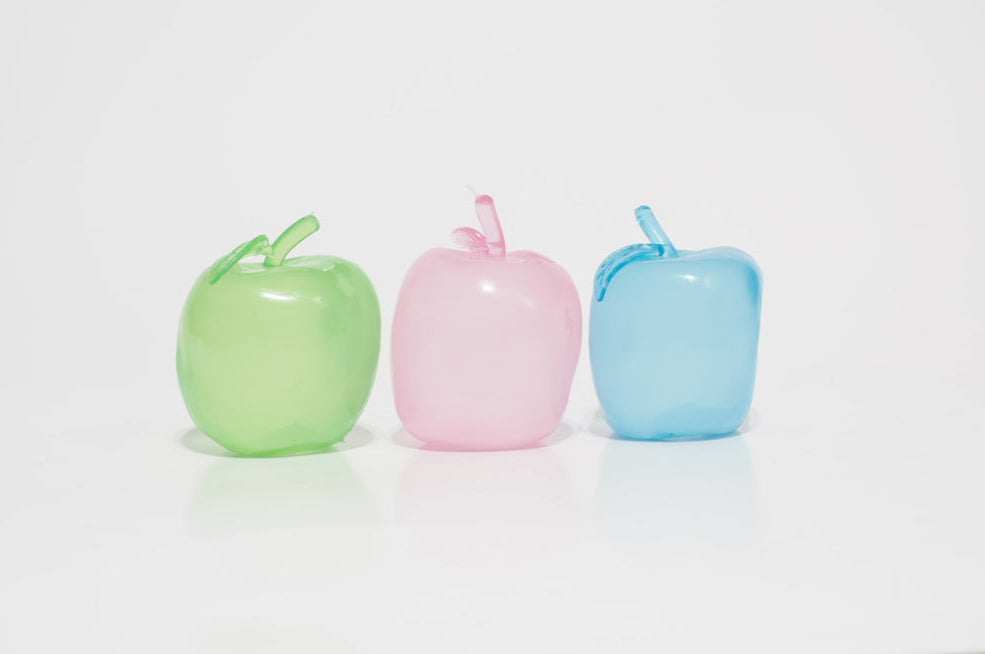 Crystal Apple Oil Squishy