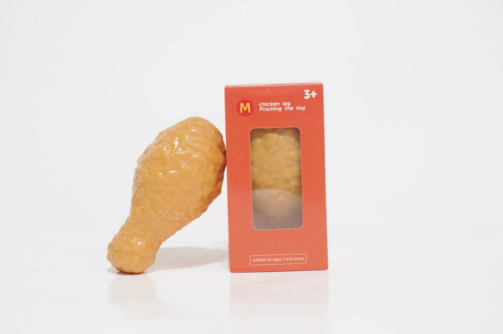 Crunchy Fried Chicken Squishy