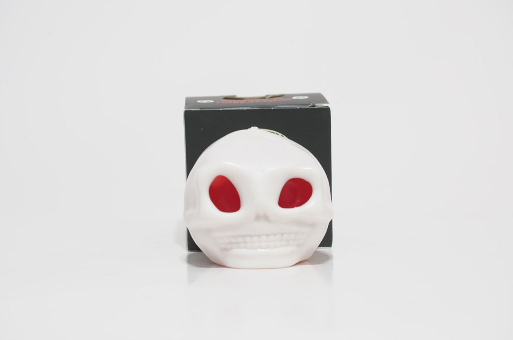Squeezy Skull Of Horrors Squishy