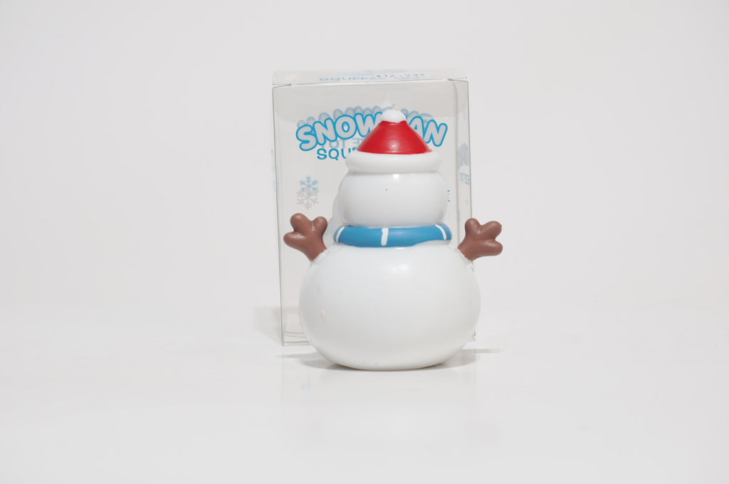 Crunchy Snowman Squishy