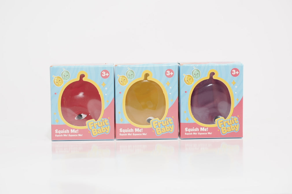 Fruit Baby Oil Squishy