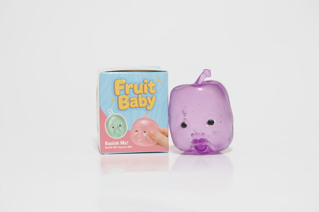 Fruit Baby Oil Squishy