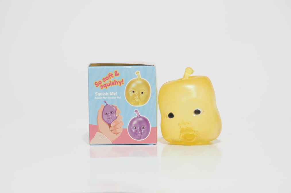 Fruit Baby Oil Squishy