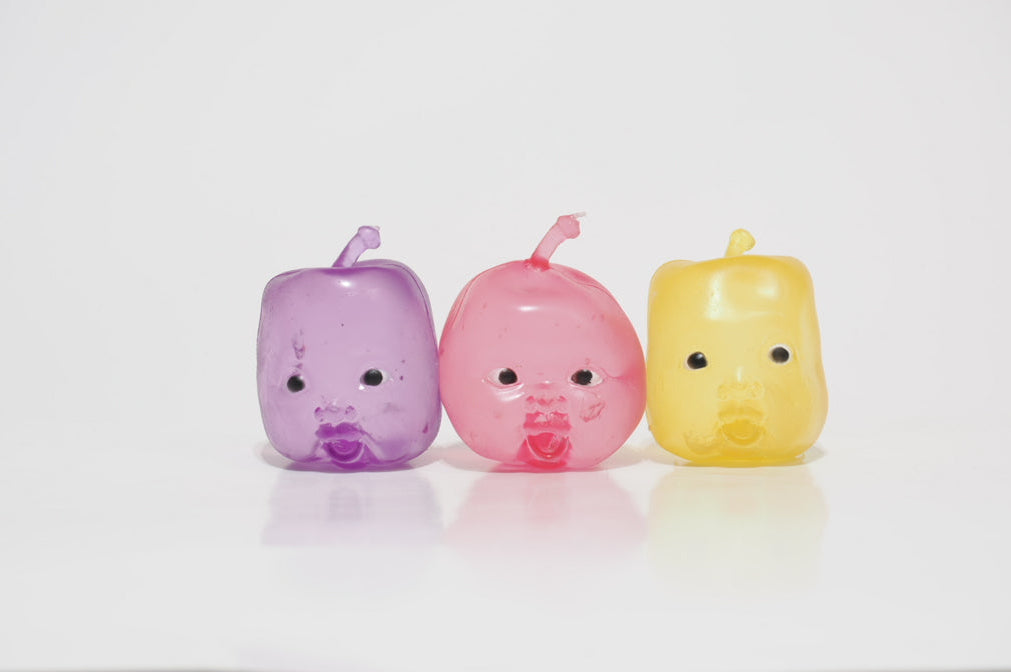 Fruit Baby Oil Squishy