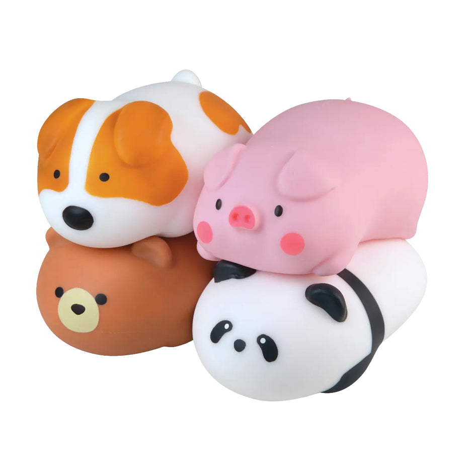 ORB Easy Sqweezy Snugglies Squishy