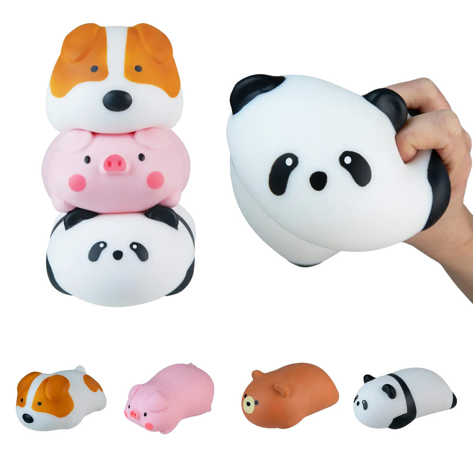 ORB Easy Sqweezy Snugglies Squishy