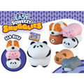 ORB Easy Sqweezy Snugglies Squishy