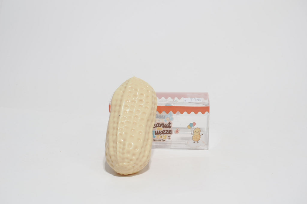 Peanut Oil Squishy