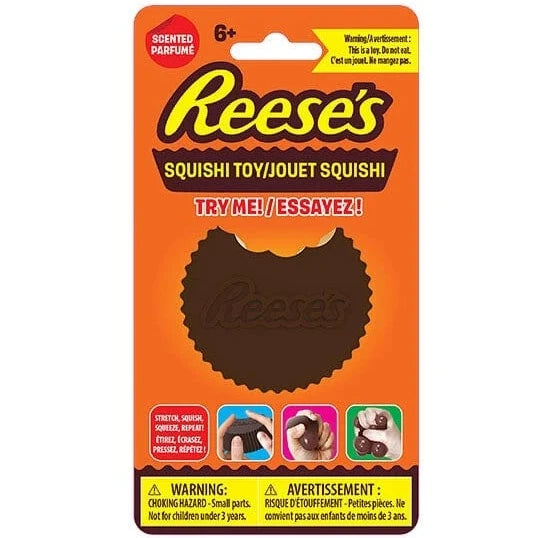 Reese's PB Squishy