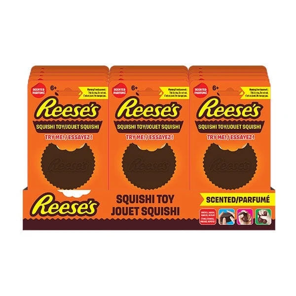 Reese's PB Squishy
