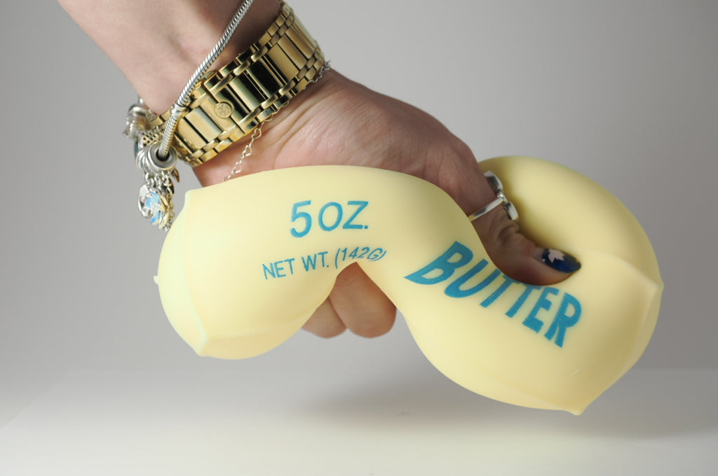 5 oz Butter Squishy