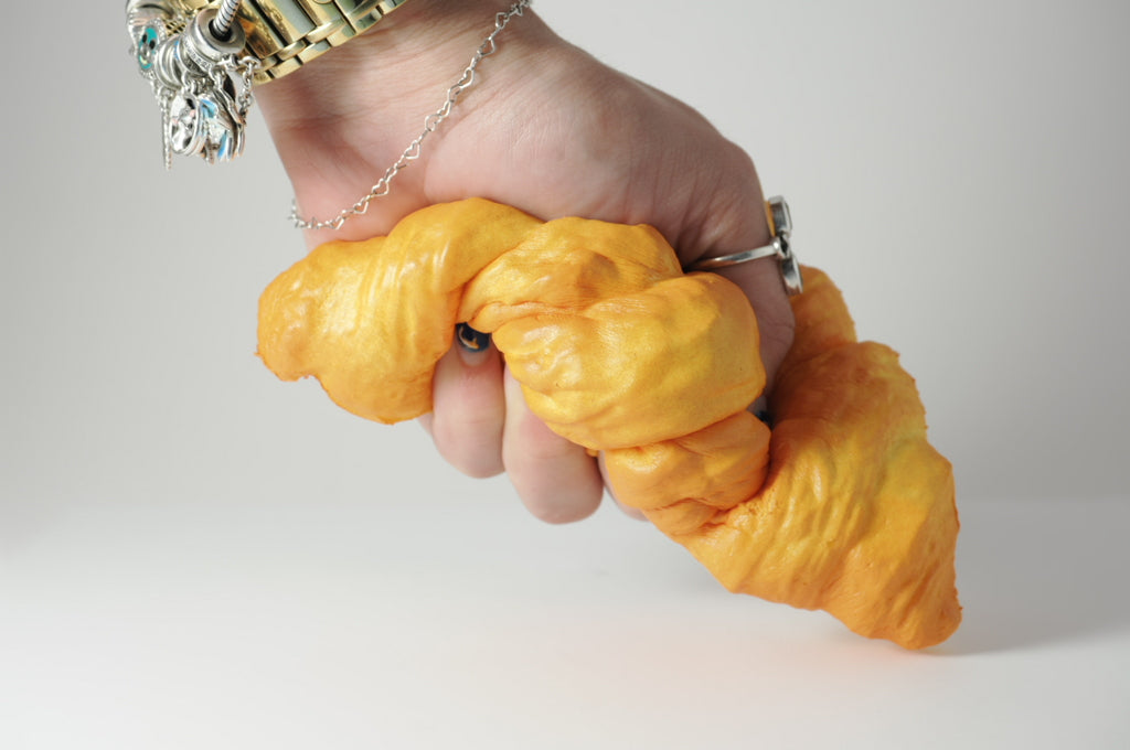 Croissant Bread Slow-rise
