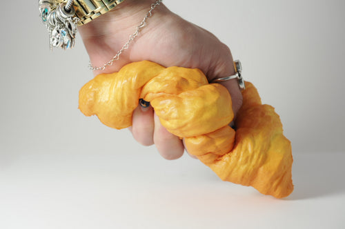 Croissant Bread Slow-rise