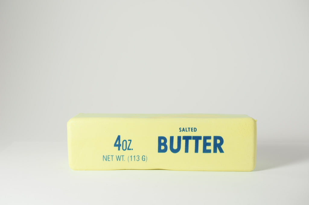 4 oz Butter Slow-rise