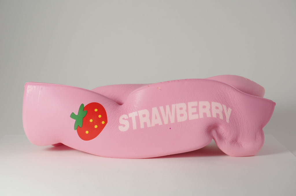 Slow Rise Strawberry Butter Large