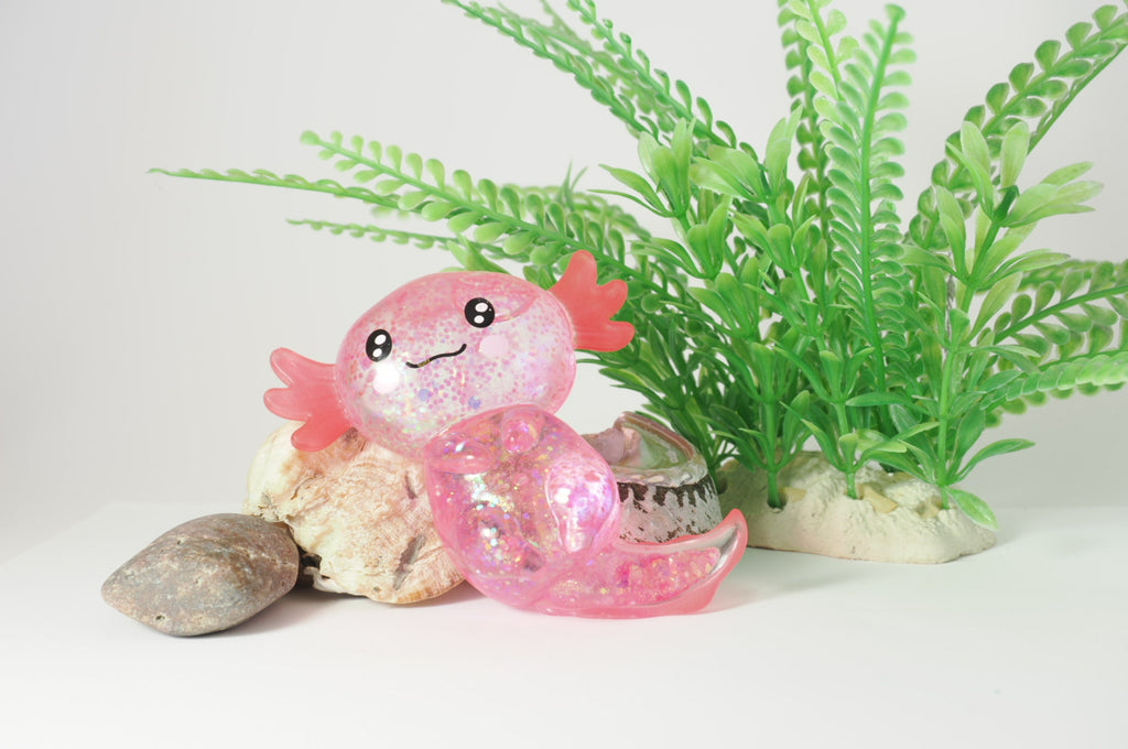 Axolotl Sugar Squish